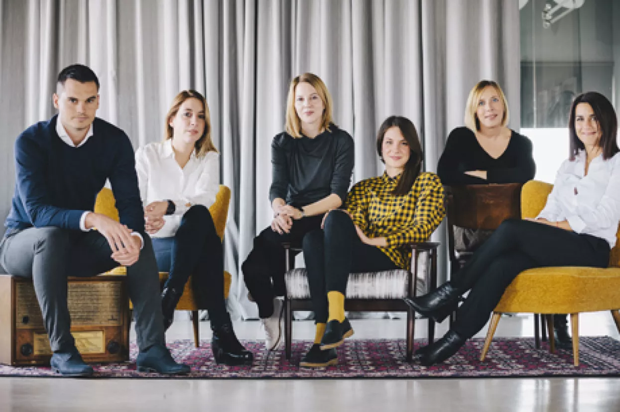 Brandoctor uz bok velikim globalnim igračima u Rebrand Hall of Fame