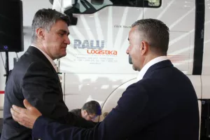 Milanović: RALU logistika je most koji spaja Hrvatsku sa svijetom