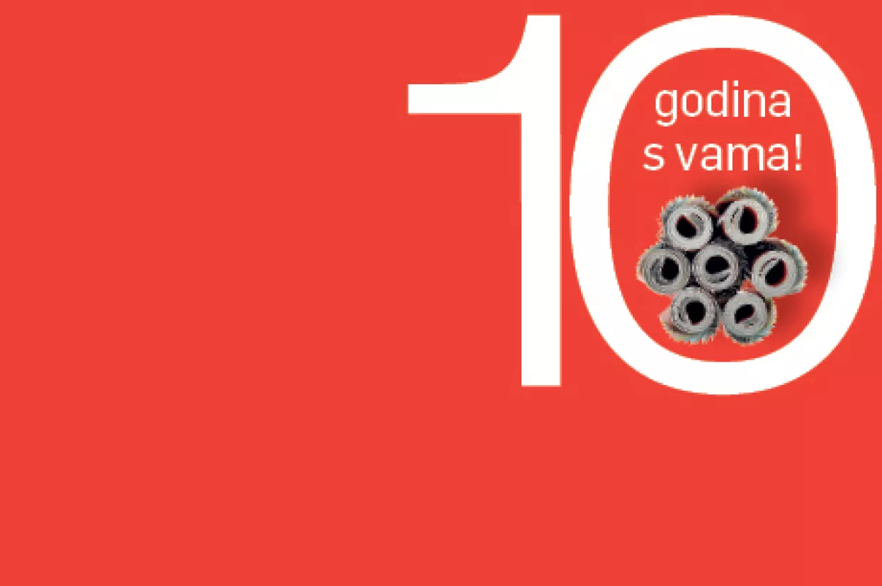 Čitatelji i partneri, hvala! Bez vas Lider ne bi opstao deset godina