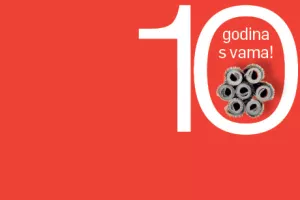 Čitatelji i partneri, hvala! Bez vas Lider ne bi opstao deset godina