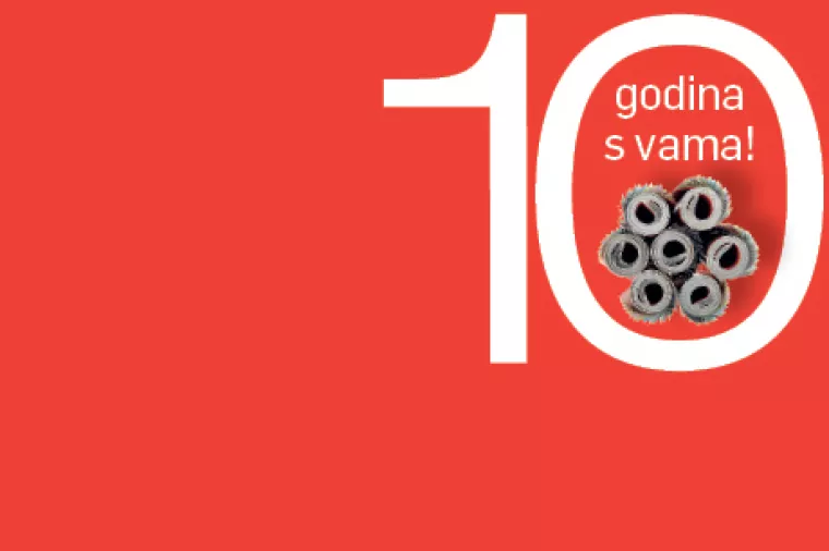 Čitatelji i partneri, hvala! Bez vas Lider ne bi opstao deset godina