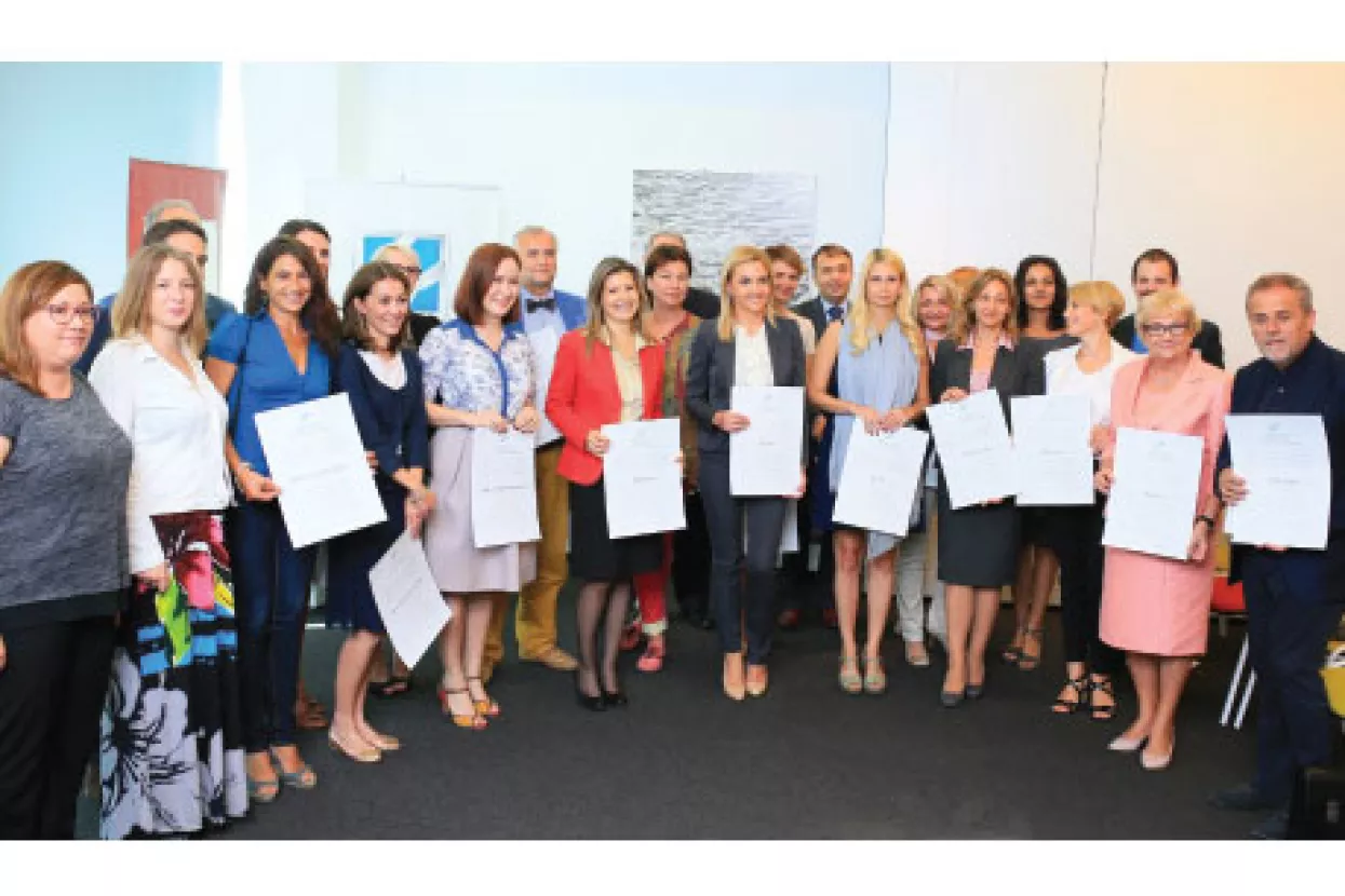 Volontiranjem stečena znanja i vještine prepoznali  su i poslodavci