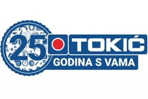 25 stipendija za studente zagrebačkog sveučilišta povodom 25 godina tvrtke Tokić