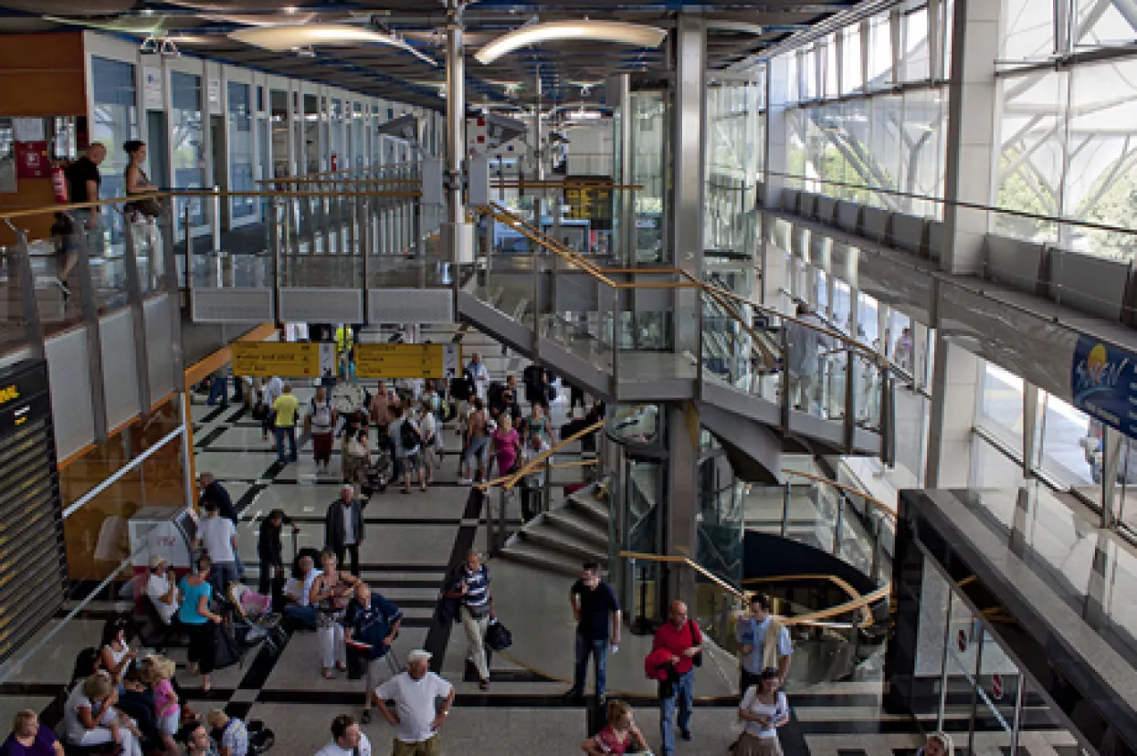 Splitska Zračna luka Resnik dobiva novi terminal