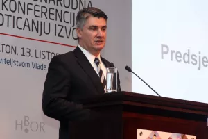 Milanović: Brodogradnja je za nas pitanje identiteta