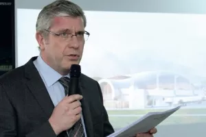 Usred gradnje novog terminala: Jacques Feron imenovan novim predsjednikom Uprave MZLZ