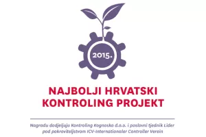 Prvi puta u Hrvatskoj dodjeljuje se nagrada za najbolji kontroling projekt
