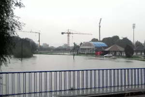 Potapa se gradilište 37 milijuna kuna vrijednog projekta Kaquarium u Karlovcu