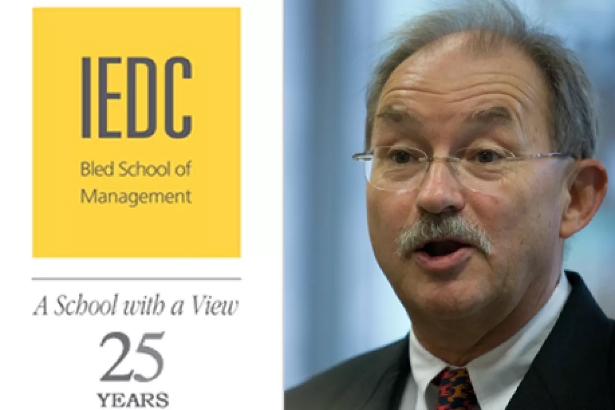 William A. Fischer: Rukovođenje će u budućnosti nedvojbeno biti 'digitalno'