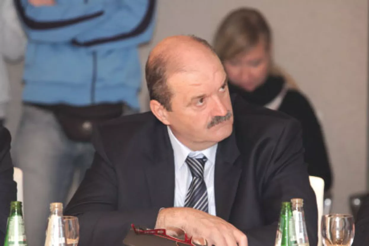 Frane Franičević prepustio mjesto predsjednika Uprave sinu Ivanu