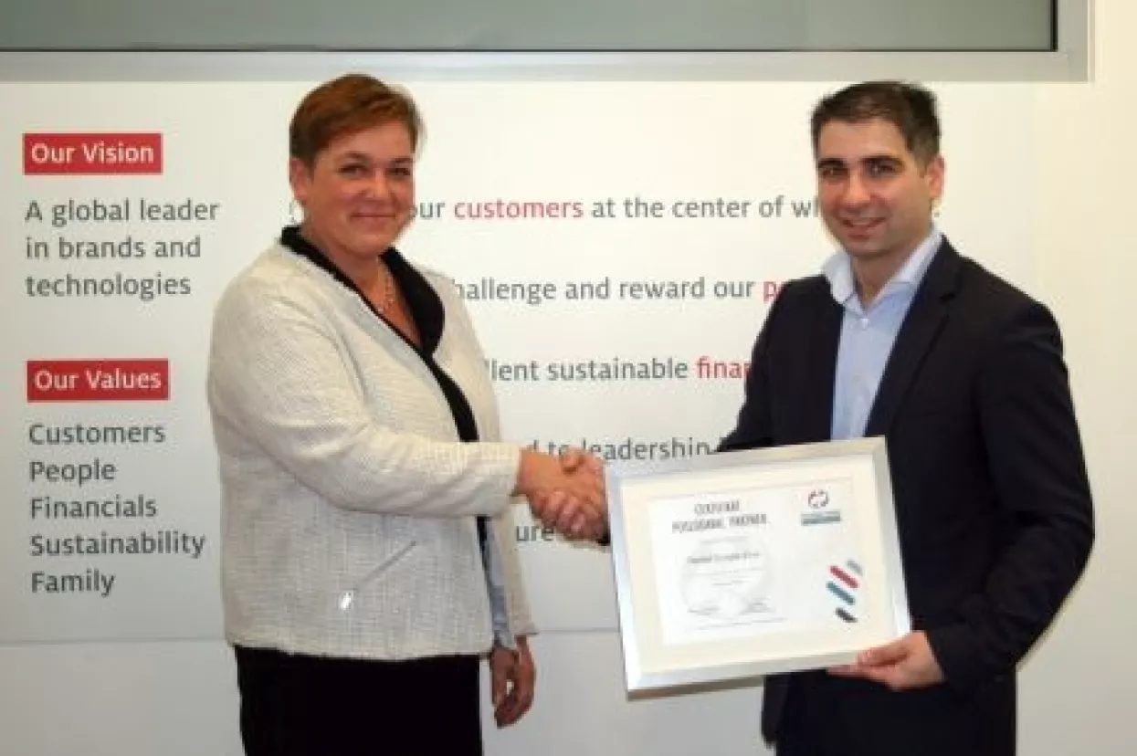 Tvrtka Henkel potvrdila status Poslodavac Partner