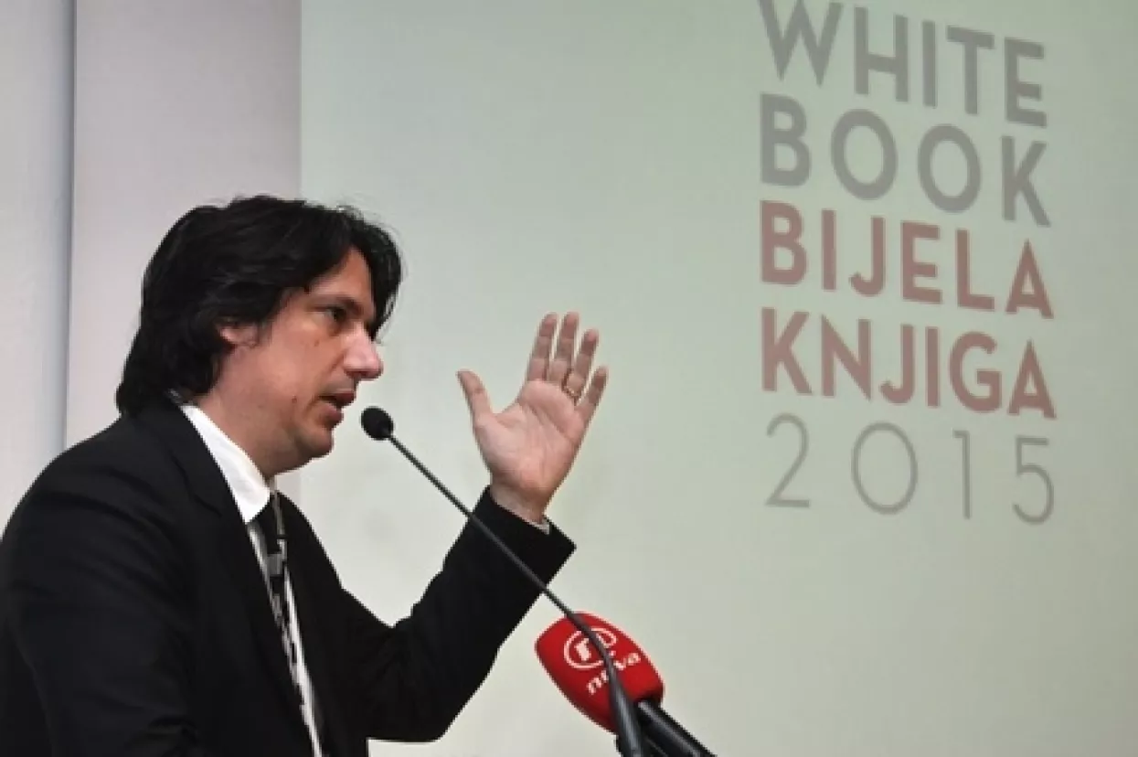 Ante Babić napu&scaron;ta mjesto tajnika FIC-a jer odlazi u Europsku komisiju