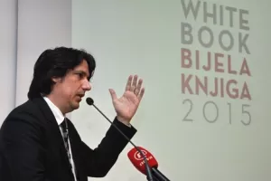 Ante Babić napušta mjesto tajnika FIC-a jer odlazi u Europsku komisiju