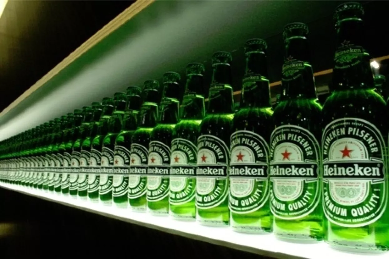 Heineken namjerava u cijelosti preuzeti slovenske pivovare Union i Laško