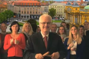 Kako je glazbenik Josipović postao viralni hit