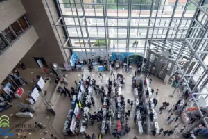 Slovenci predstavili inovativne studentske projekte