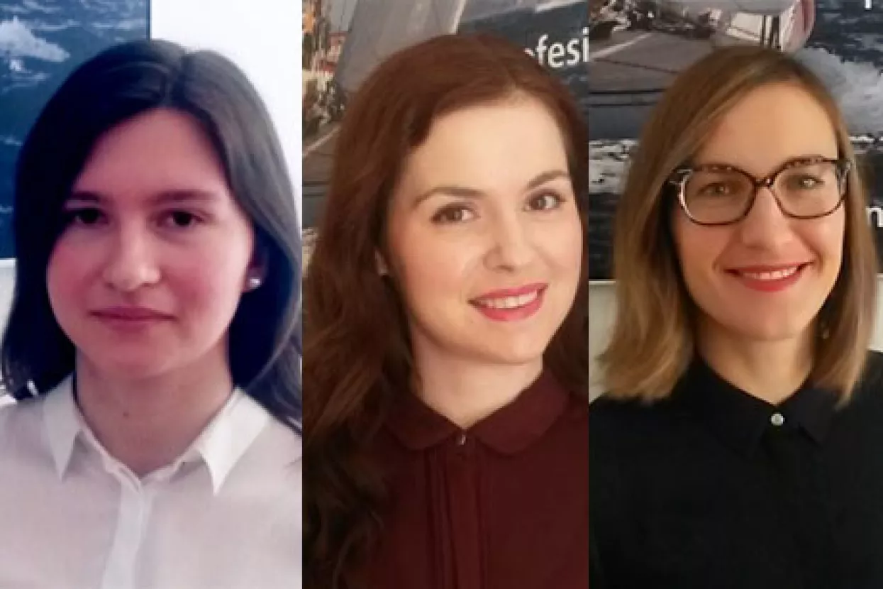 Sense Consulting ojačala savjetnički tim s troje novih stručnjaka