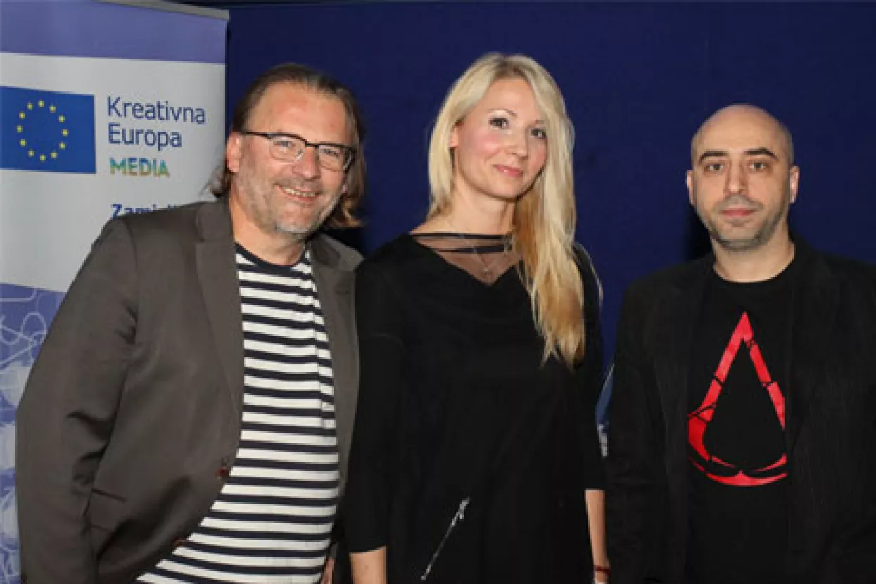 Hrvoje Hribar: Potrebno je povezati filmsku i gaming industriju kako bi omogućili njihovo bolje financiranje