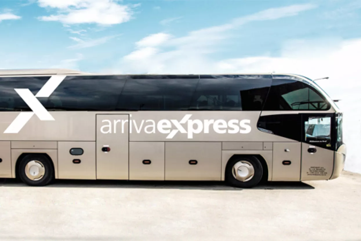 Nova međunarodna linija Zagreb - Ljubljana - Milano