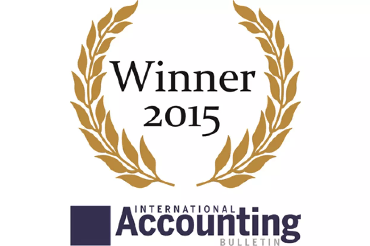 Crowe Horwath International osvojio nagradu „Advisory Firm of the Year“ za 2015. godinu