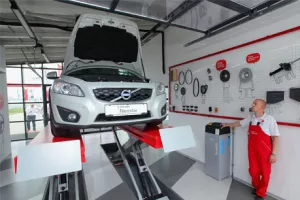 Zamjena zimskih guma uz 25% popusta