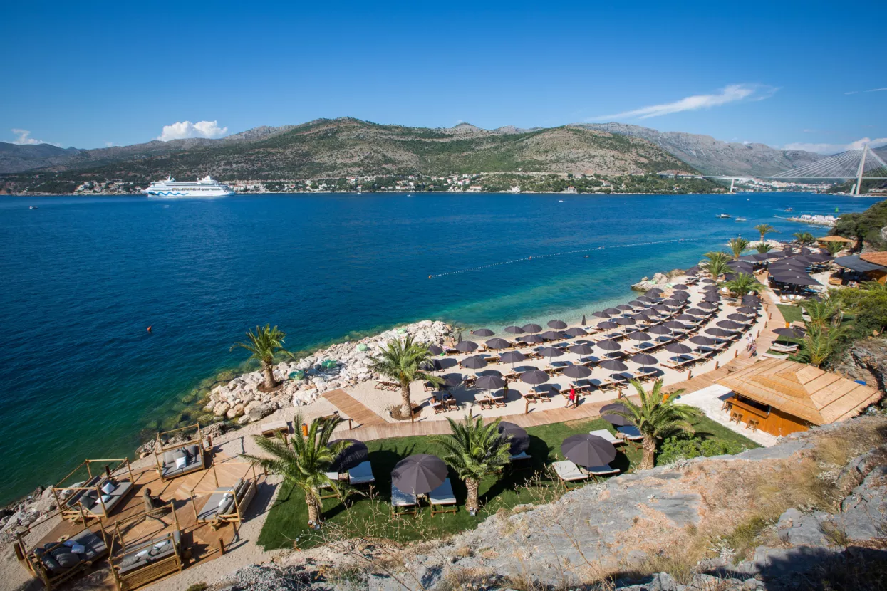 Valamar Riviera: Rast prihoda 20 posto, operativne dobiti 45 posto