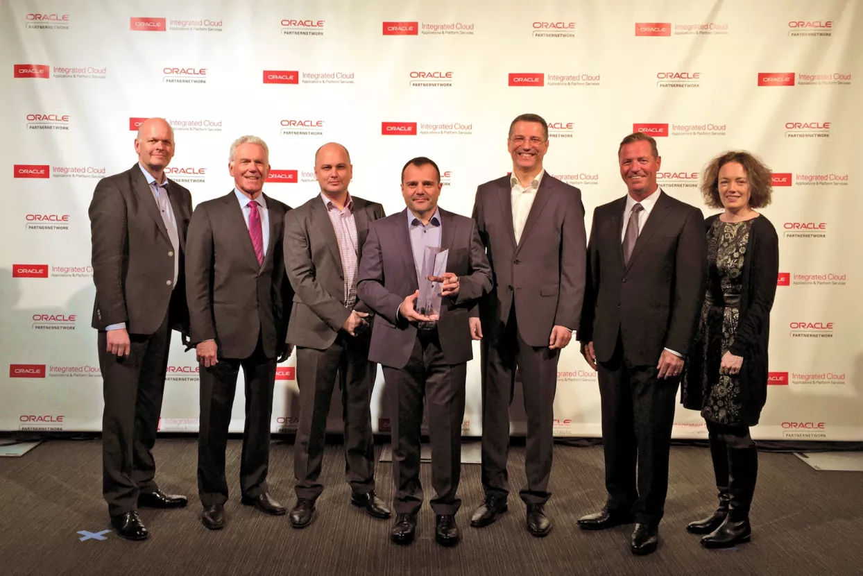 NEOS – svjetski broj jedan Oracle specijalizirani partner u kategoriji Business Analytics