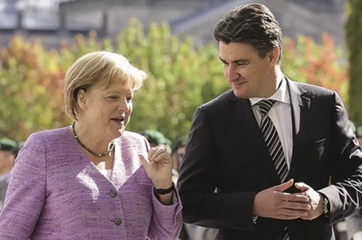 Za&scaron;to CDU-u ili Fidesu ne dopustiti da izađu na izbore u Hrvatskoj?