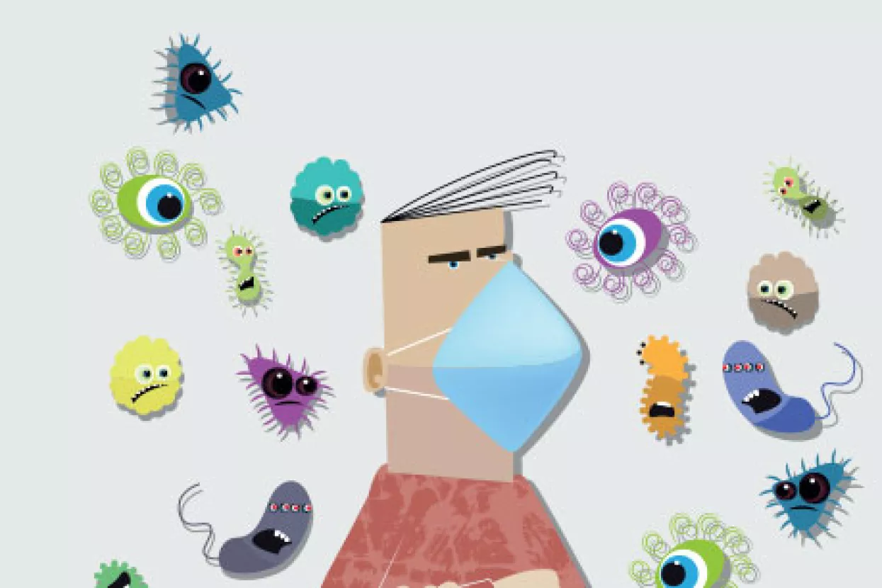 Spašavaj se pred najezdom virusa