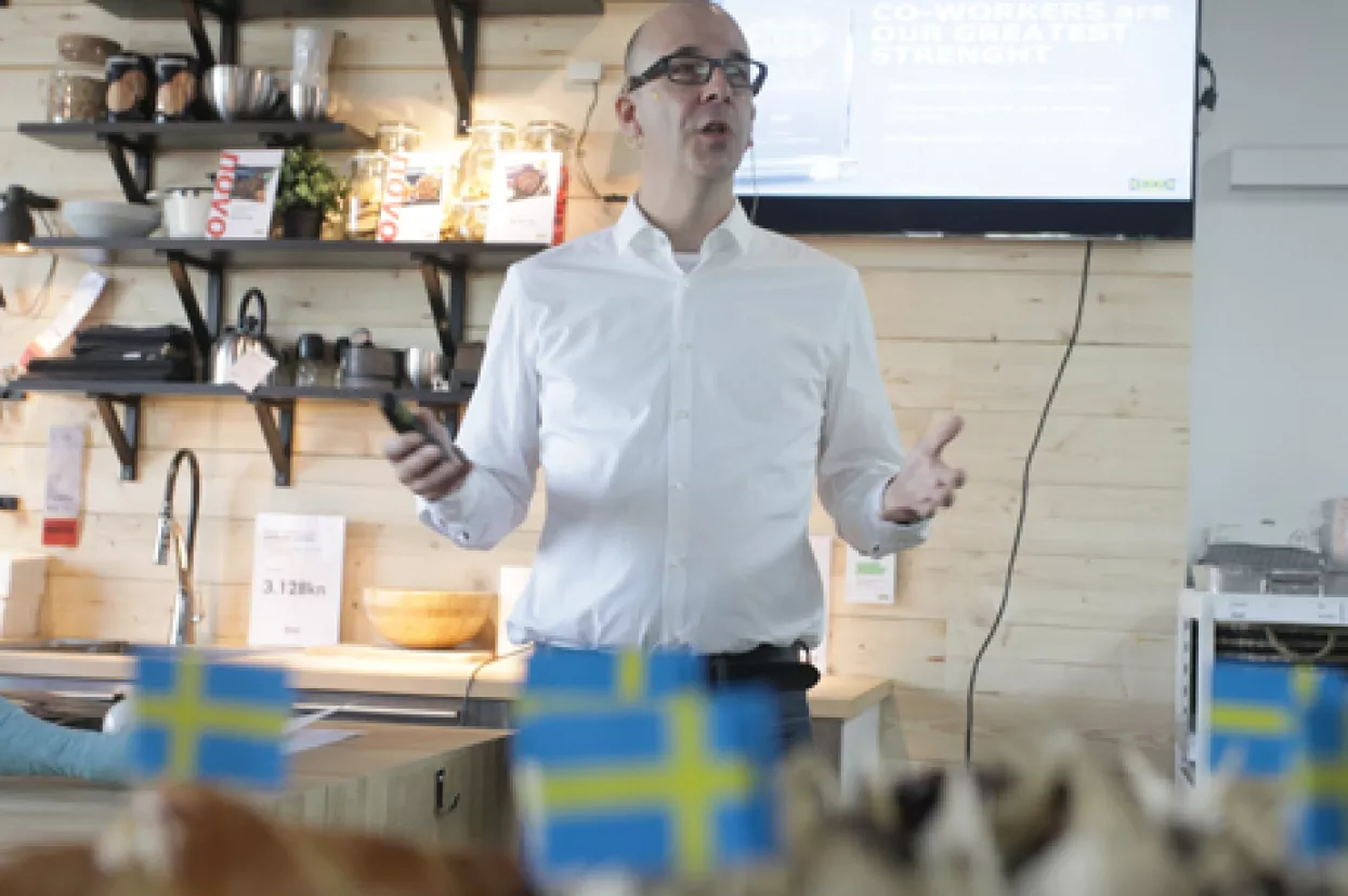 Ikea u godinu dana ostvarila promet od 536 milijuna kuna