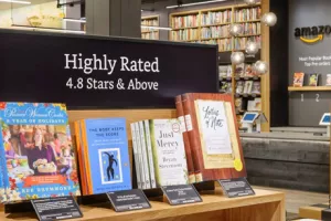 Amazon u Seattleu otvorio svoju prvu pravu knjižaru