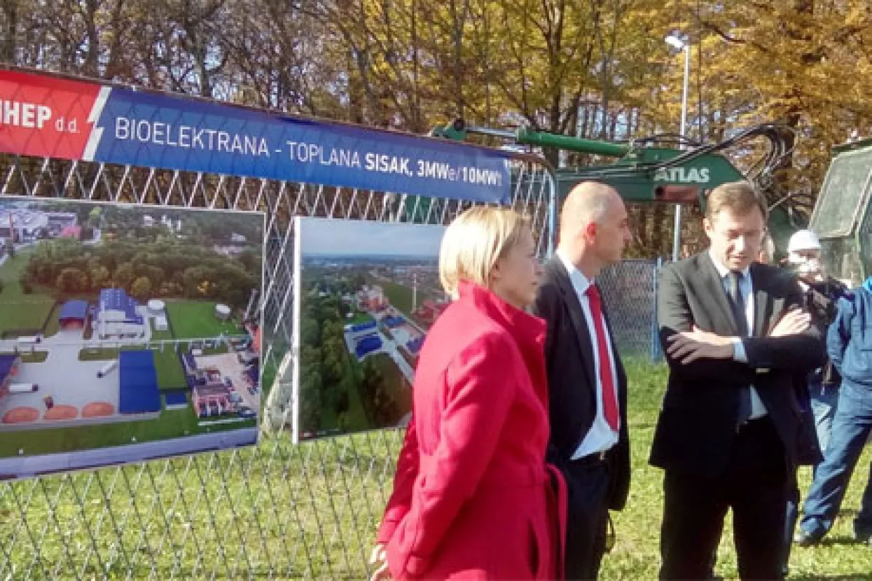 240 milijuna eura vrijedan blok C TE-TO Sisak od sutra u pokusnom radu