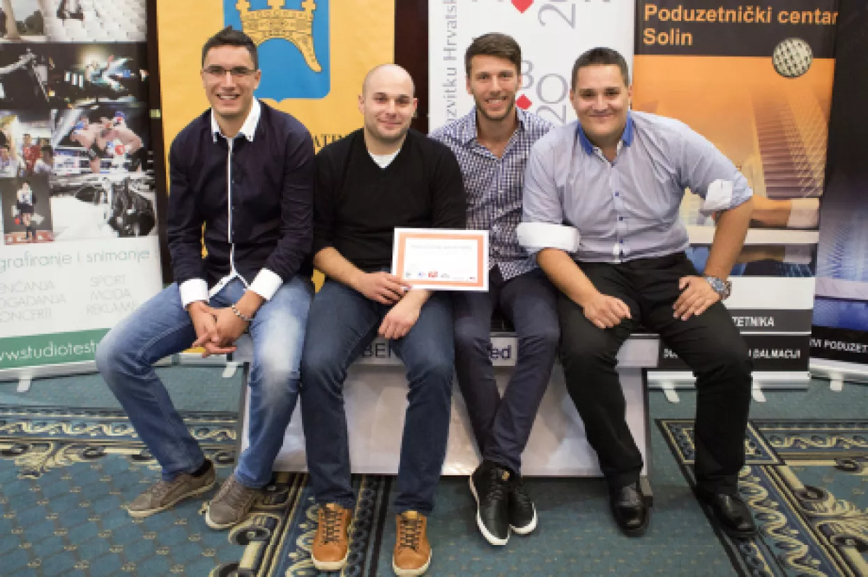 Lucky 4 You - projekt splitskih studenata za turiste i ostale