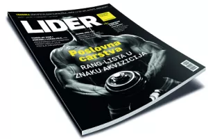 U novom broju Lidera: Rang-lista u znaku akvizicija