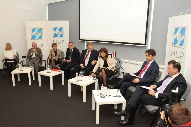 HUP: Dvije najveće koalicije nemaju programe koji bi odgovorili na ključna gospodarska pitanja