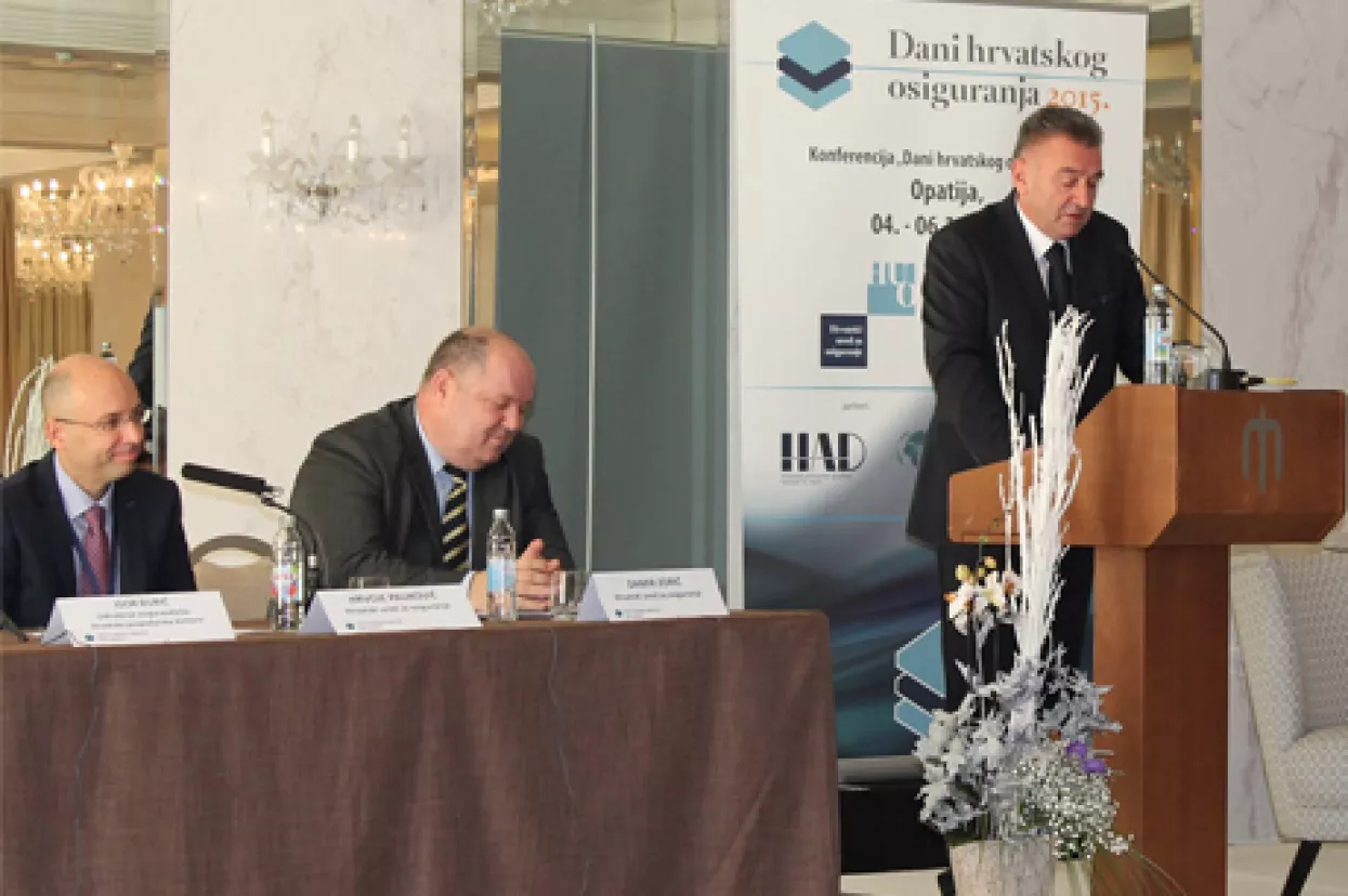 Osiguratelji su važan zama&scaron;njak razvoja financijskog sektora i ukupnog gospodarstva