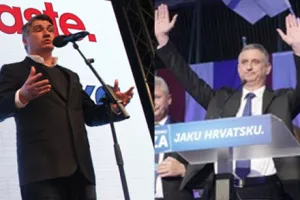 Pobijedili svi - HDZ, SDP i Most