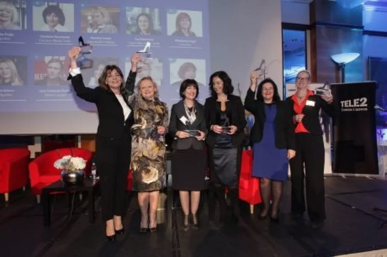 Tko je najmoćnija poslovna žena u 2015.?