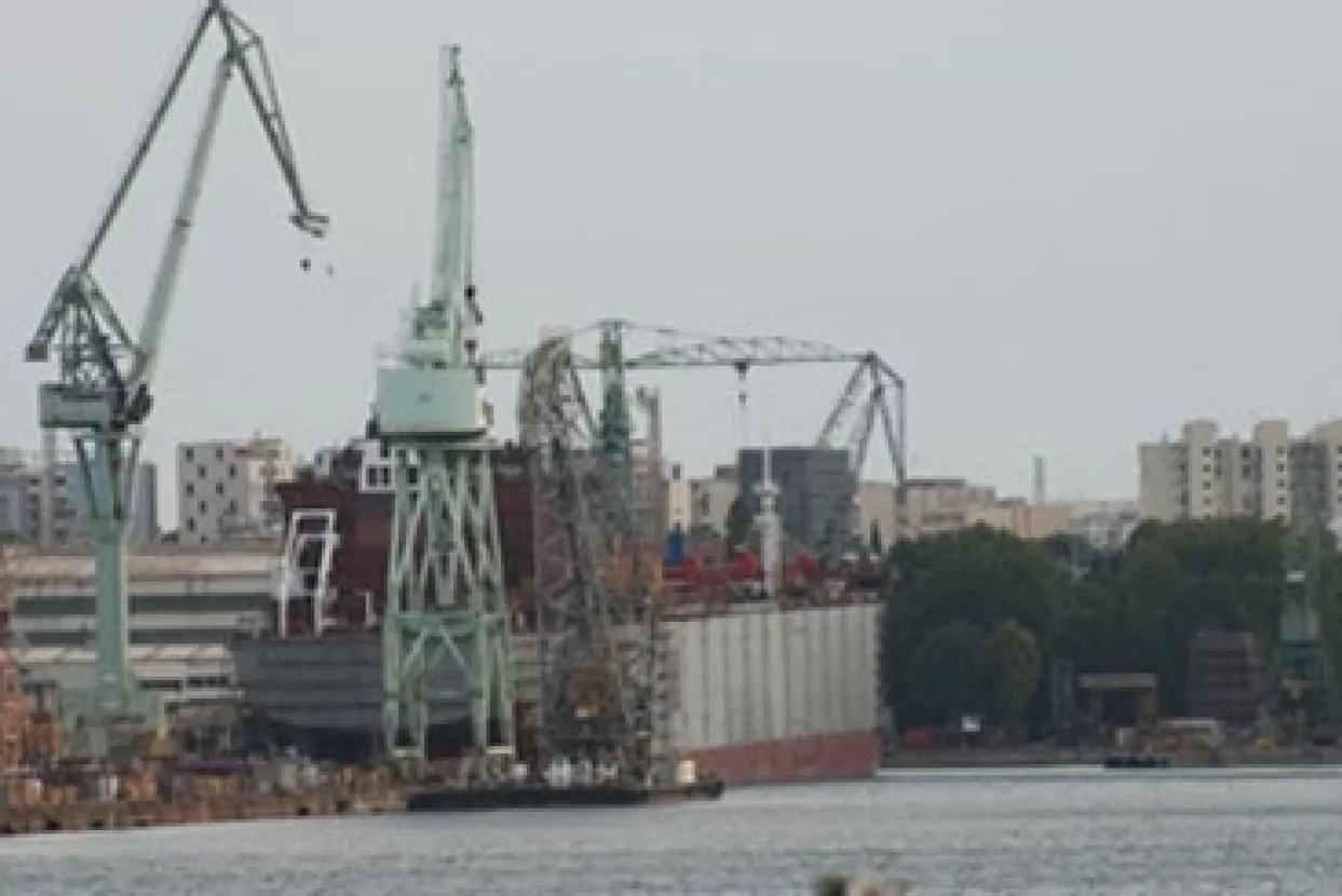 Brodosplit pušta 200 radnika ali traži brodomontere, zavarivače i brusače