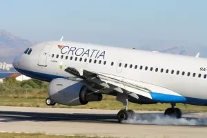 Prometno na nebu iznad Hrvatske ali i u morskim lukama