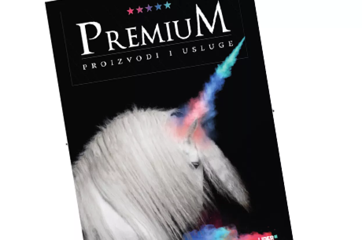 Novi Premium proizvodi i usluge