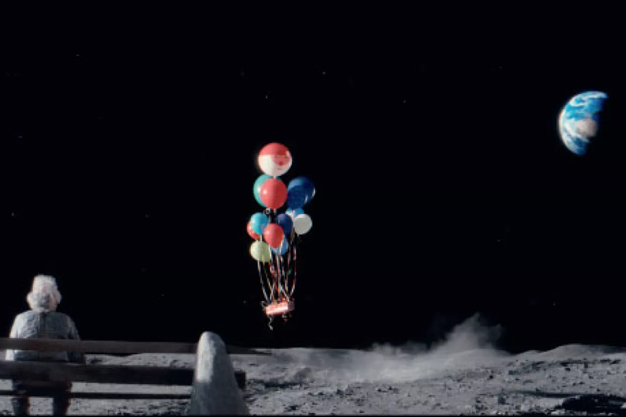 John Lewis postao je sinonim  za božićno reklamiranje