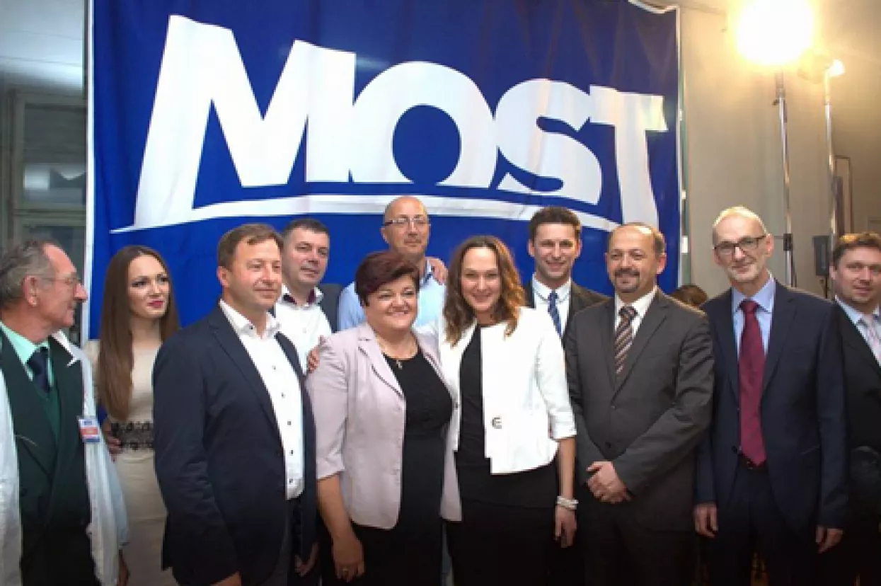 MOST poziva SDP i HDZ da ne ruše šansu: Na stolu želimo vidjeti mjere za hrvatski strukturni oporavak