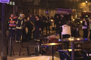 U terorističkim napadima u Parizu oko 120 mrtvih
