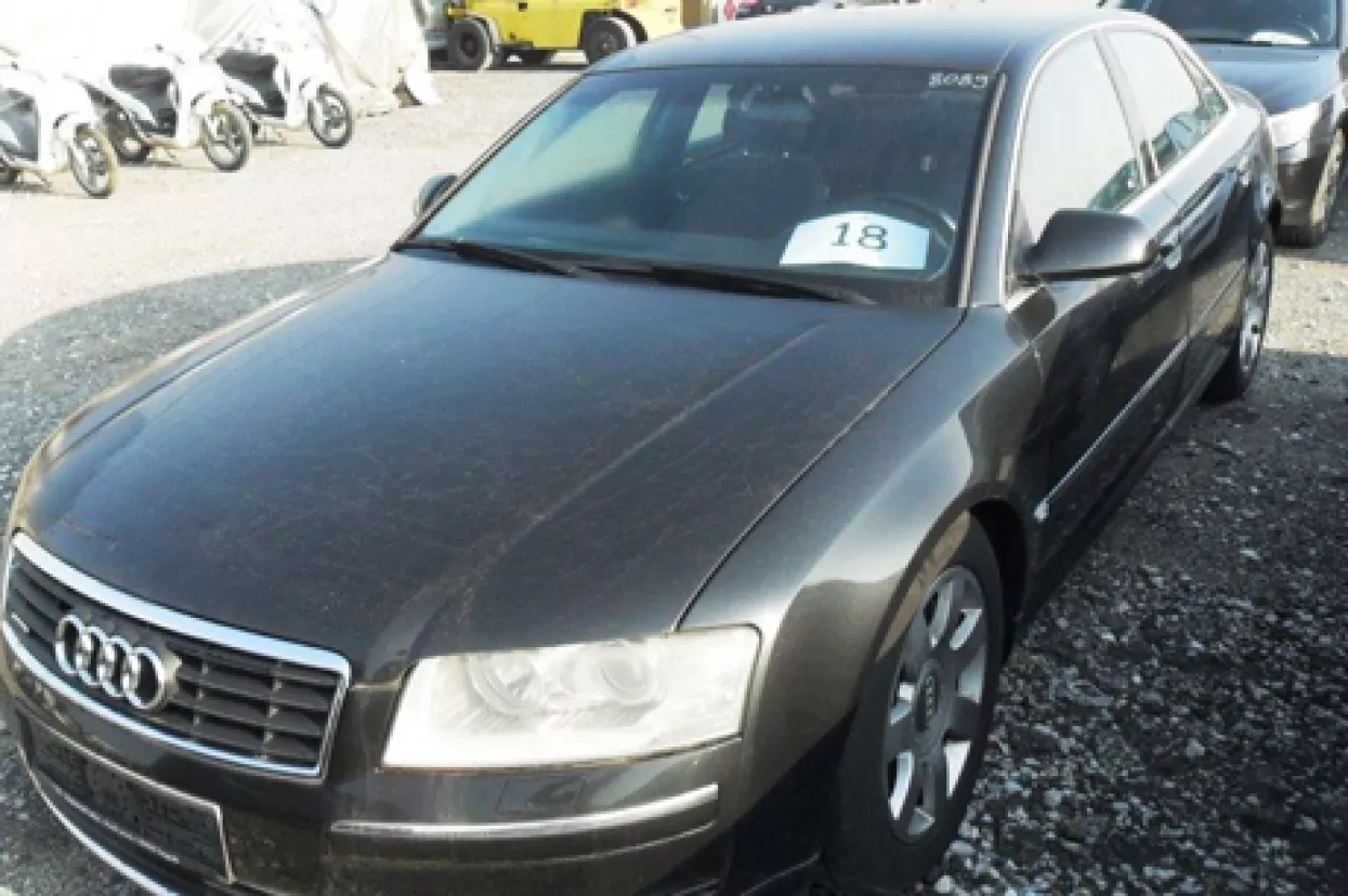 Rasprodaja automobila - Tko želi vozilo predsjednika Vrhovnog suda