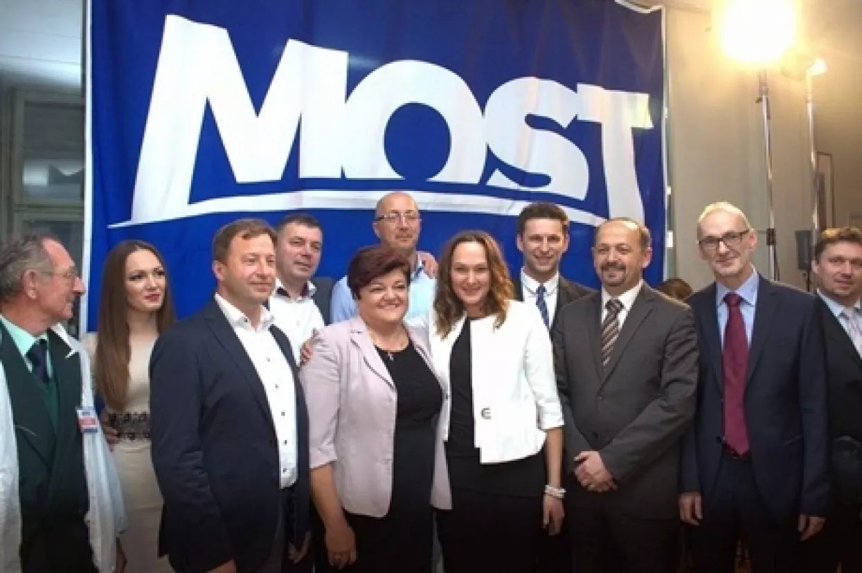 Evo &scaron;to MOST zahtijeva u pregovorima sa SDP-om i HDZ-om