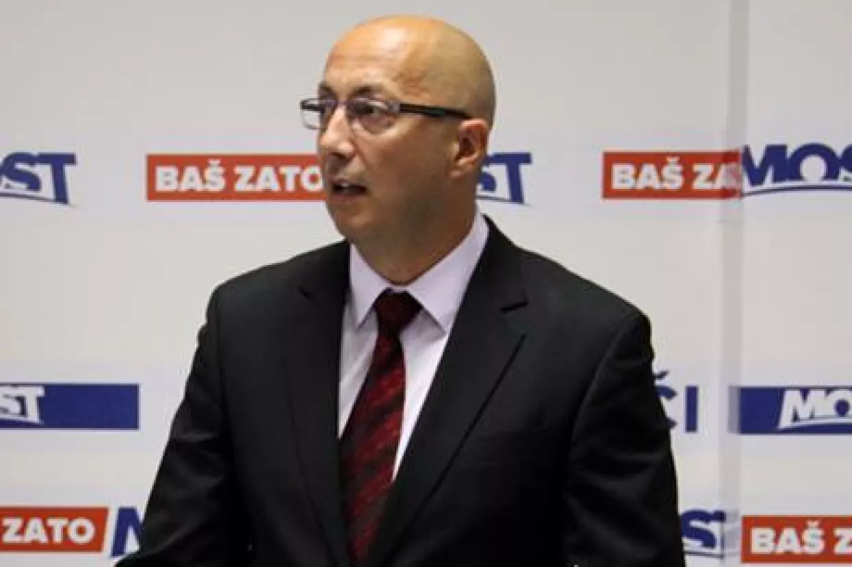 Broj županija ostaje predmet buduće rasprave MOST-a i Domoljubne koalicije