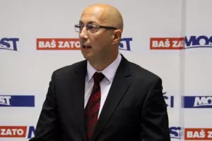 Broj županija ostaje predmet buduće rasprave MOST-a i Domoljubne koalicije