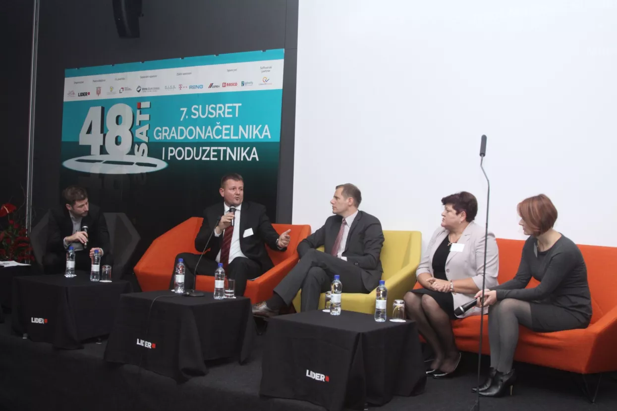 Kirin: Ne treba nam novac već potpora. Milković: Banke rade sve da pomognu