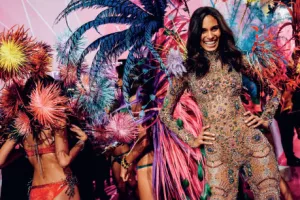 Još jedan dokaz da je i moda  velika predstava šoubiznisa